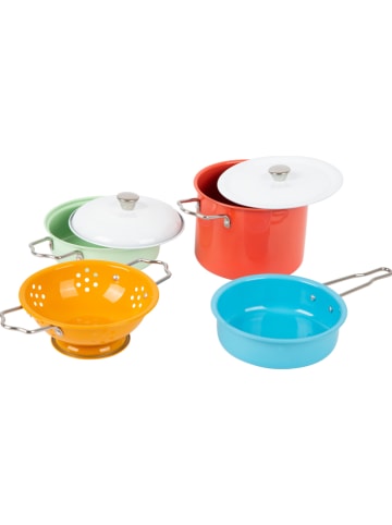 small foot Kochgeschirr-Set - ab 3 Jahren