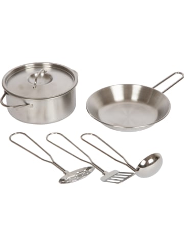 small foot Speelkeuken "tasty" blauw - vanaf 3 jaar