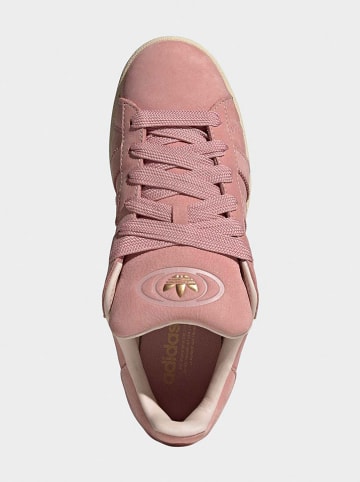 adidas Leder-Sneakers "Campus 00s" in Rosa