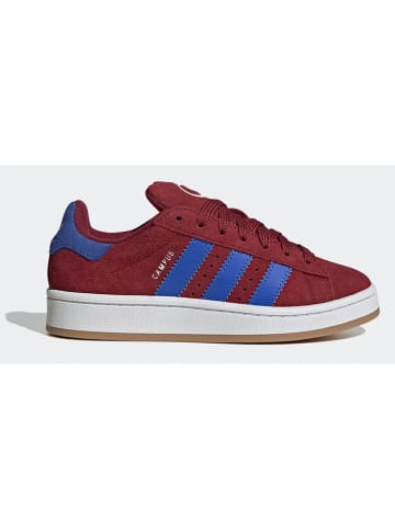 adidas Leren sneakers "Campus 00s" bordeaux