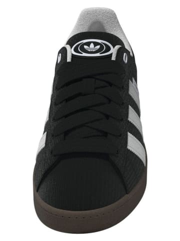adidas Leder-Sneakers "Campus 00s" in Schwarz