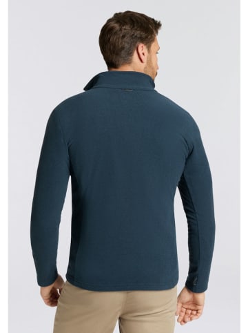 Vaude Fleecejacke "Rarassa" in Petrol