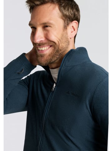 Vaude Fleecejacke "Rarassa" in Petrol