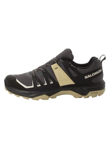 SALOMON Wanderschuhe "Extend GTX" in Anthrazit
