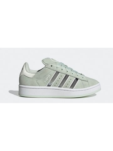 adidas Skórzane sneakersy "Campus 00s" w kolorze miętowym