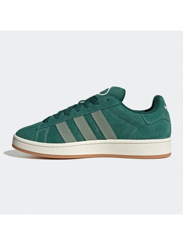 adidas Leren sneakers "Campus 00s" groen