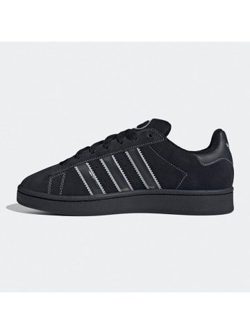 adidas Skórzane sneakersy "Campus 00s" w kolorze czarnym