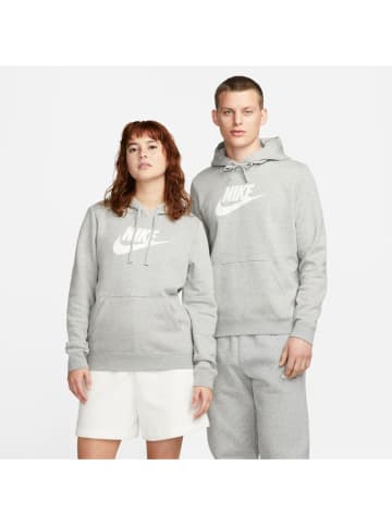 Nike Hoodie in Grau