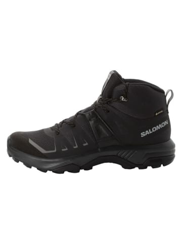 SALOMON Wanderboots "Extend GTX" in Schwarz