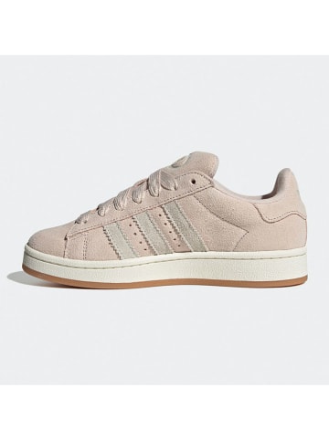 adidas Leder-Sneakers "Campus 00s" in Rosa
