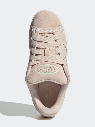 adidas Leder-Sneakers "Campus 00s" in Rosa