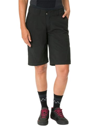 Vaude Fahrradshorts in Schwarz