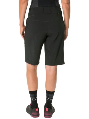 Vaude Fietsshorts zwart