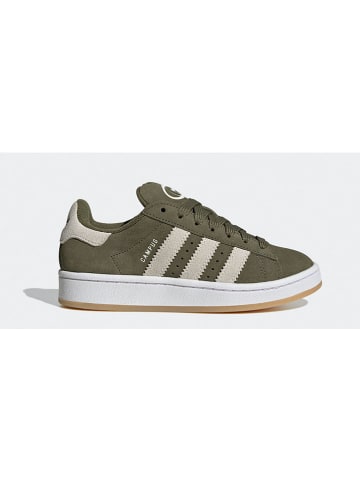 adidas Leren sneakers "Campus 00s" donkergroen