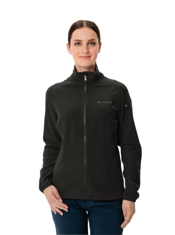 Vaude Fleece vest "Rarassa" zwart
