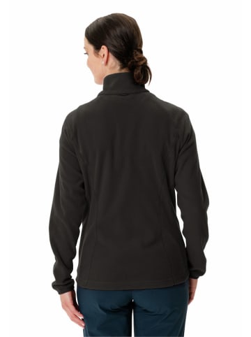 Vaude Fleece vest "Rarassa" zwart