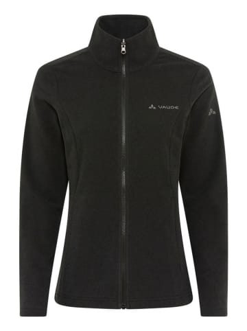 Vaude Fleece vest "Rarassa" zwart