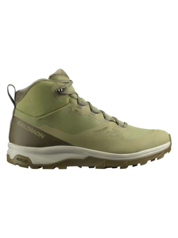SALOMON Winterboots "Outsnap" in Grün