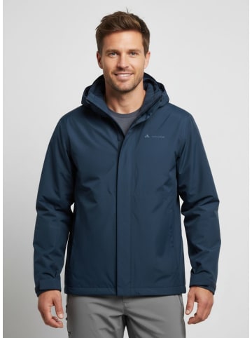 Vaude Windbreaker "Bormida" donkerblauw