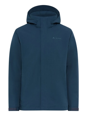 Vaude Windbreaker "Bormida" donkerblauw