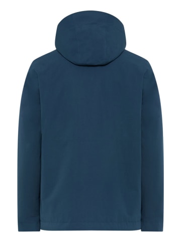 Vaude Windbreaker "Bormida" donkerblauw