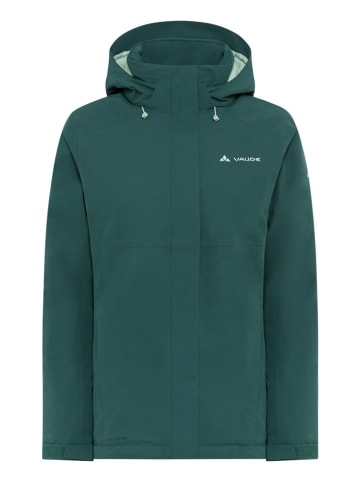 Vaude Windbreaker "Bormida" donkergroen