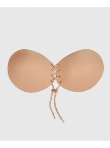 Hunkemöller Selbstklebender BH in Beige
