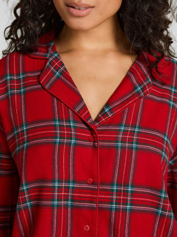 Hunkemöller Pyjamatop rood