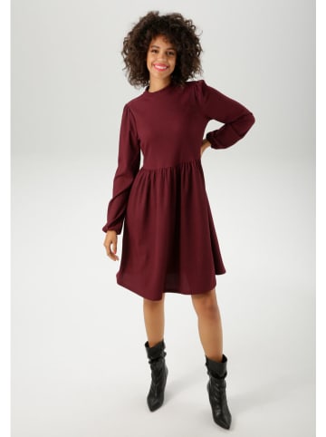 Aniston Kleid in Bordeaux