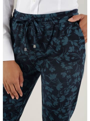 Aniston Broek donkerblauw