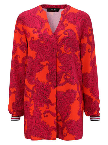Aniston Blouse oranje/rood