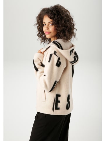 Aniston Kurtka przejściowa w kolorze beżowym