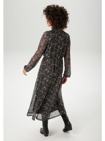 Aniston Kleid in Schwarz