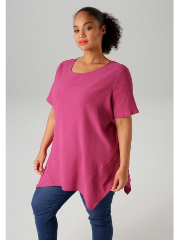 Aniston Shirt in Pink