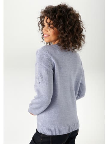 Aniston Trui lichtblauw