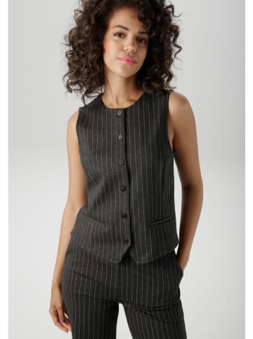 Aniston Bodywarmer zwart