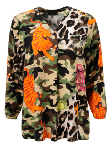 Aniston Bluse in Bunt