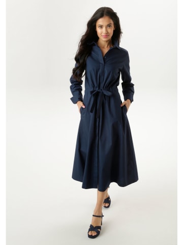 Aniston Sukienka w kolorze granatowym