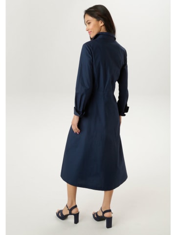 Aniston Kleid in Dunkelblau