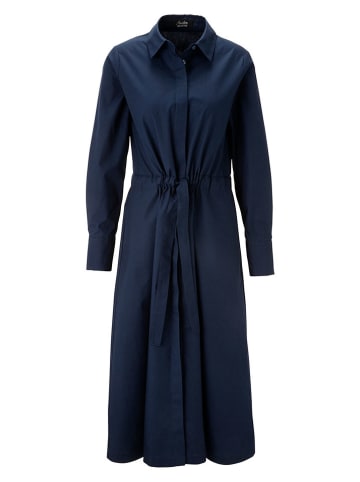 Aniston Jurk donkerblauw