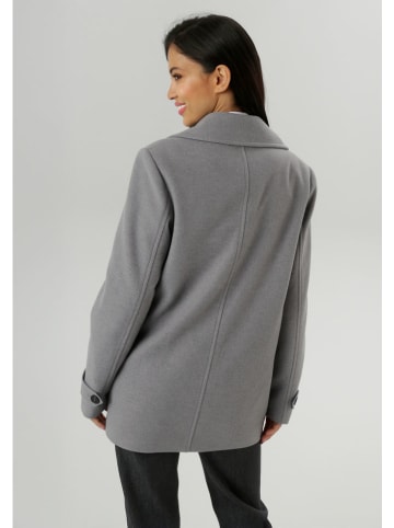 Aniston Tusssenjas grijs