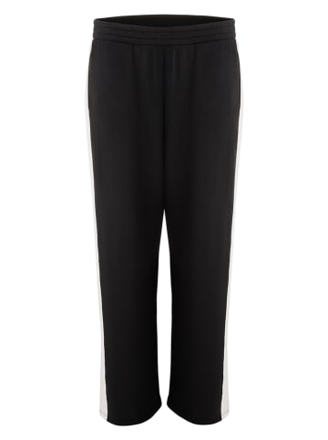 Aniston Spodnie dresowe w kolorze czarnym