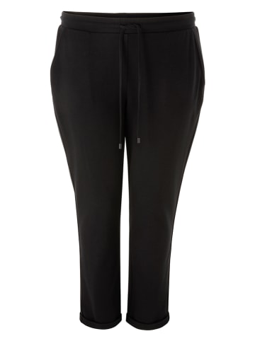 Aniston Spodnie w kolorze czarnym