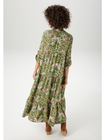 Aniston Kleid in Grün