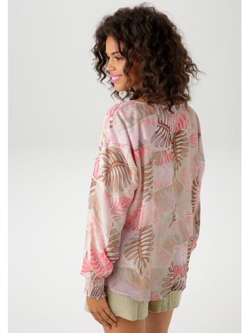 Aniston Blouse lichtroze