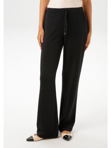 Aniston Spodnie w kolorze czarnym
