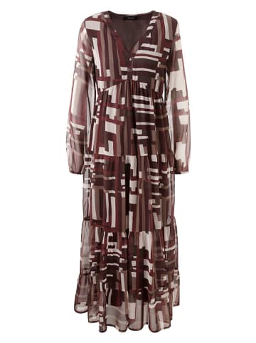 Aniston Jurk bordeaux