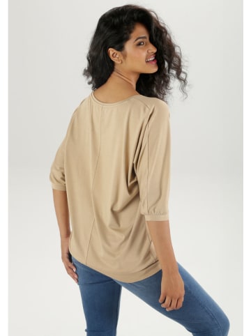 Aniston Blouse beige