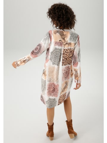 Aniston Kleid in Weiß