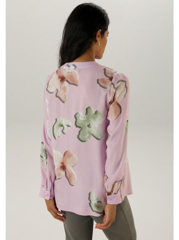 Aniston Bluse in Rosé